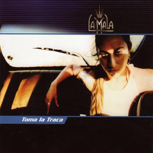Cover image for Toma La Traca - EP