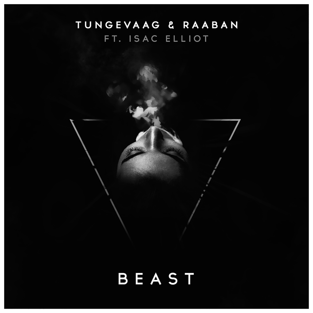 Album cover art for "Beast" by Tungevaag & Raaban & Isac Elliot