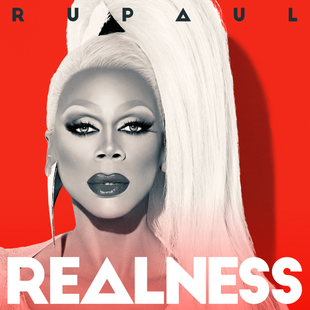 Album cover art for "Throw Ya Hands Up 2015" by RuPaul & Ellis Miah & Lady Bunny