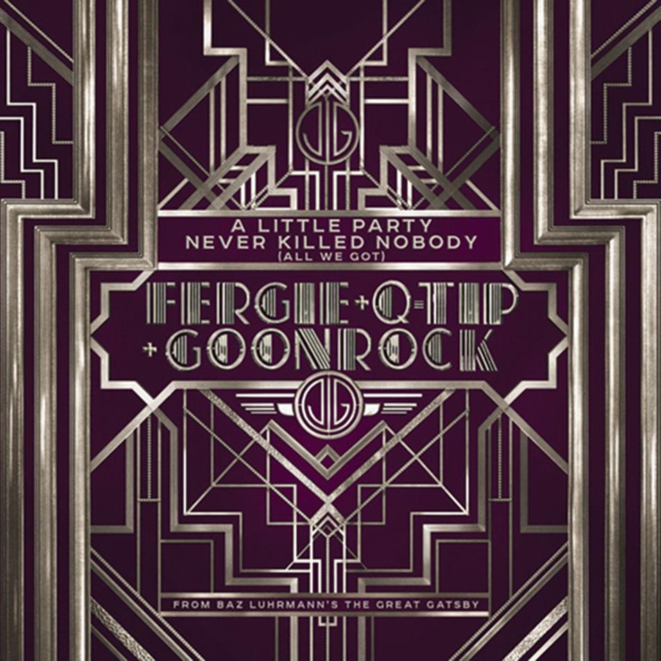 Album cover art for "A Little Party Never Killed Nobody (All We Got)" by Ubisoft