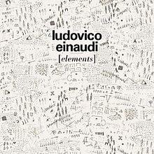 Album cover art for "Petricor" by Ludovico Einaudi & Daniel Hope