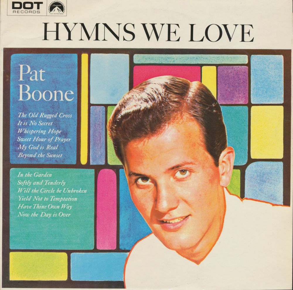 Beyond The Sunset by Pat Boone
