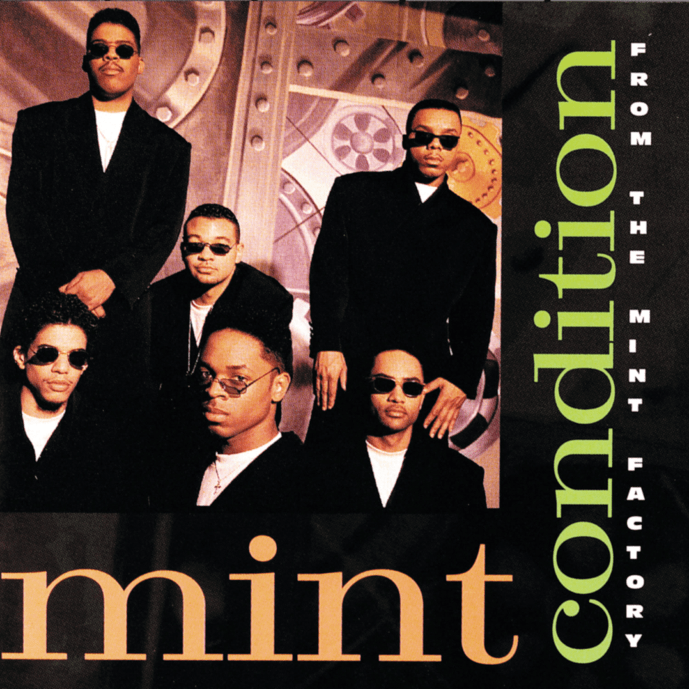 So Fine by Mint Condition