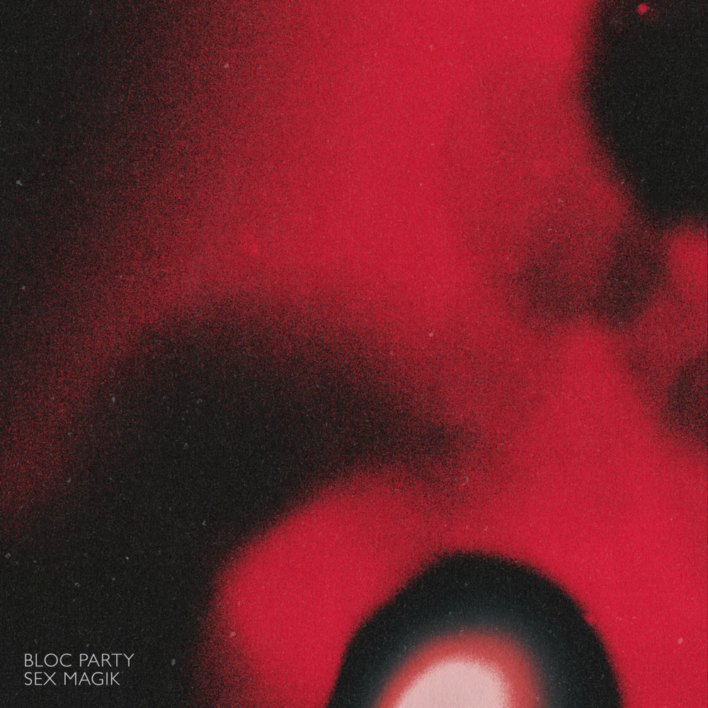 Album cover art for "Sex Magik" by Bloc Party