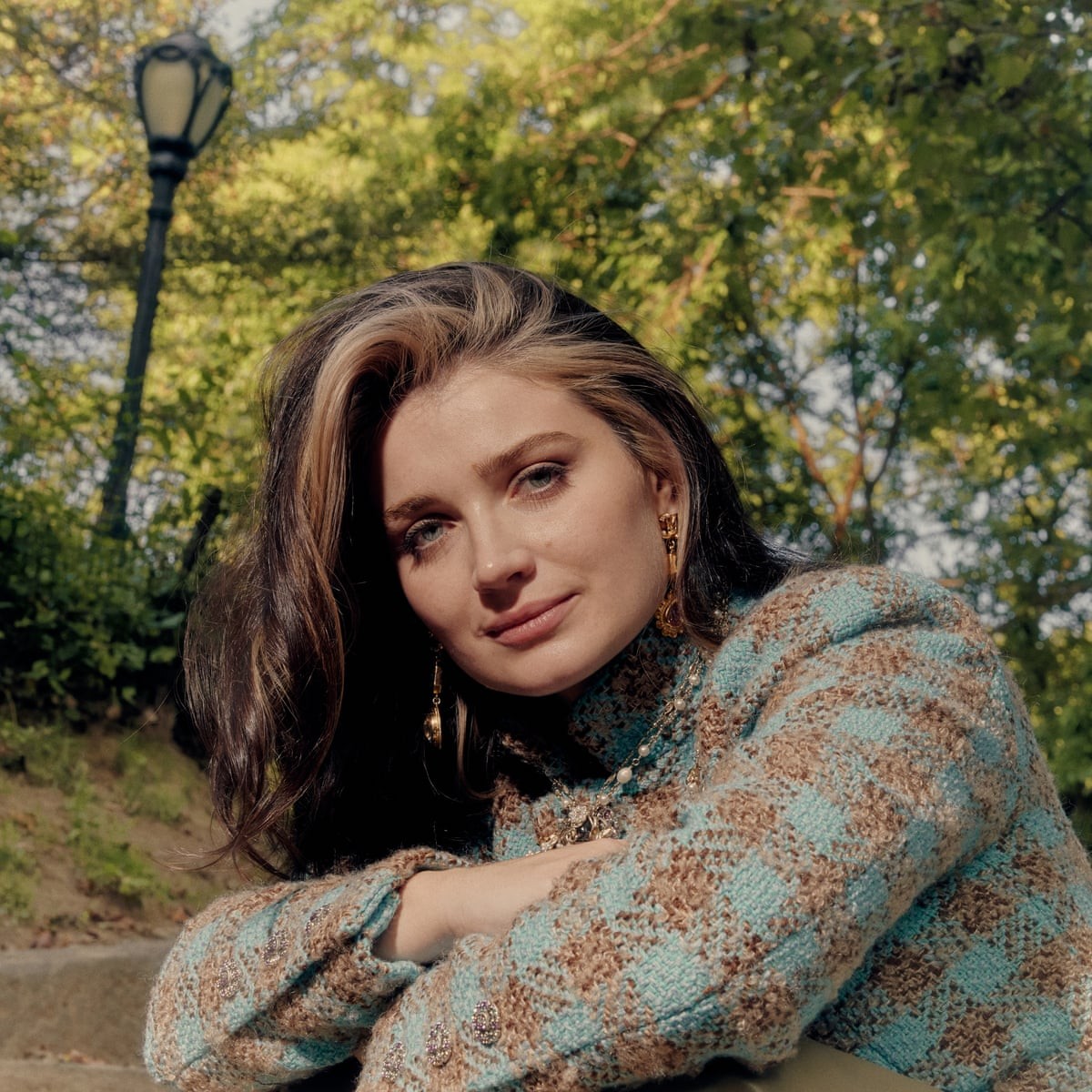 Photo of Eve Hewson