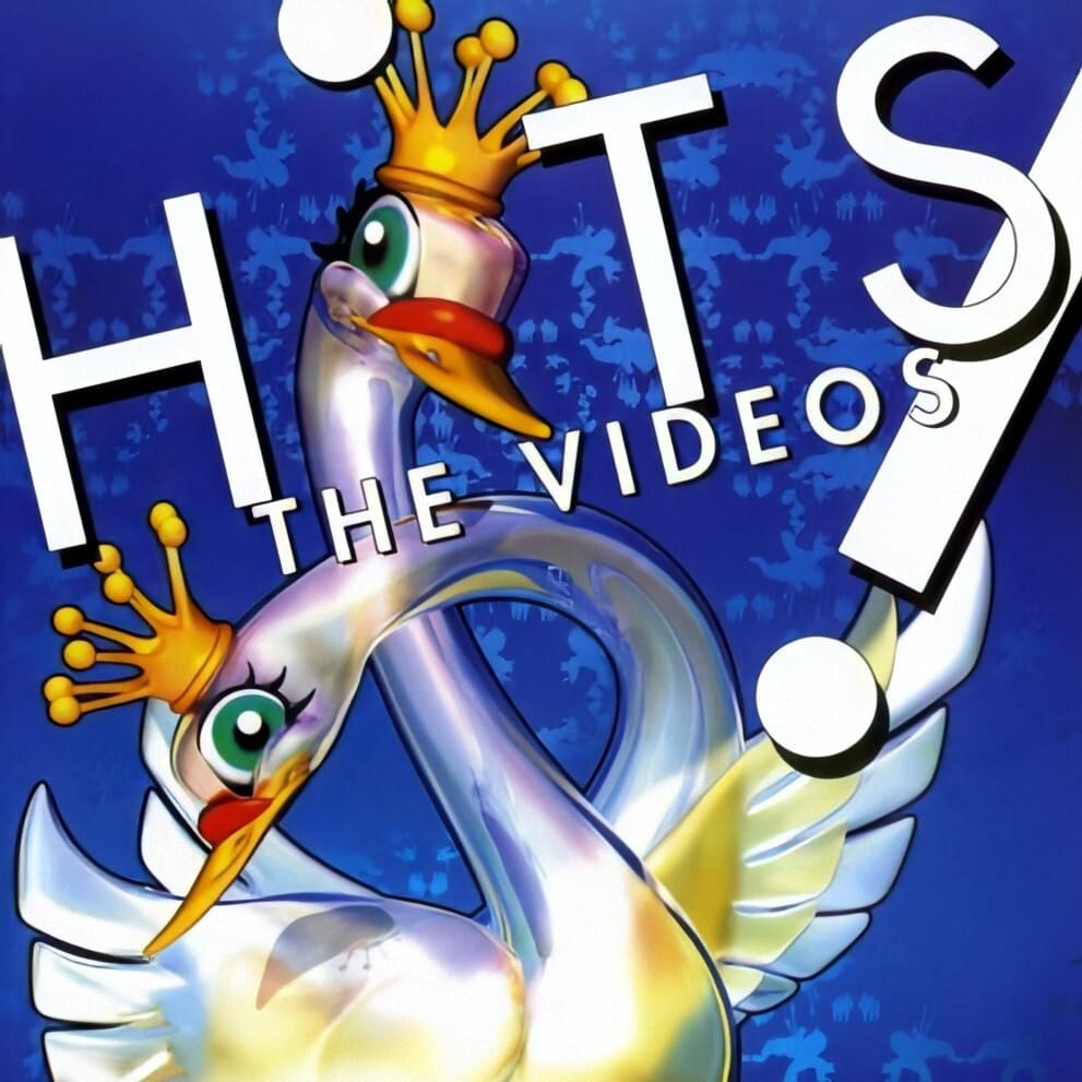 Cover image for Hits! (The Videos)