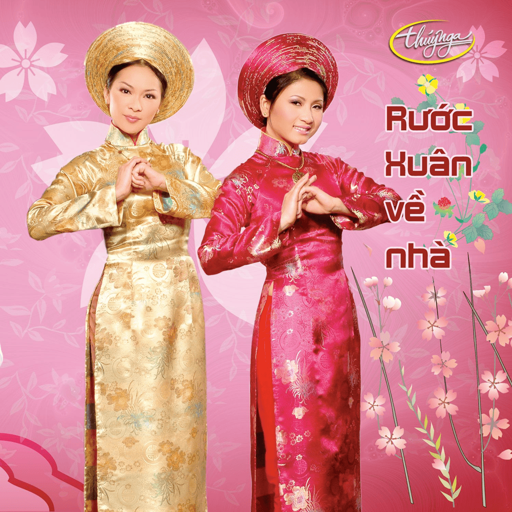Cover image for Rước Xuân Về Nhà