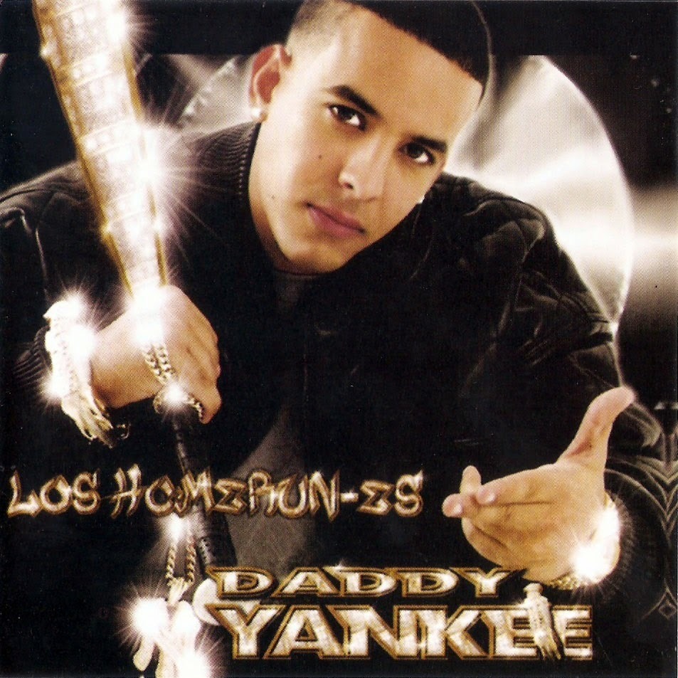 Album cover art for "Gata Gangster" by Daddy Yankee & Don Omar