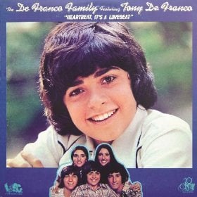 I’m With You by The DeFranco Family