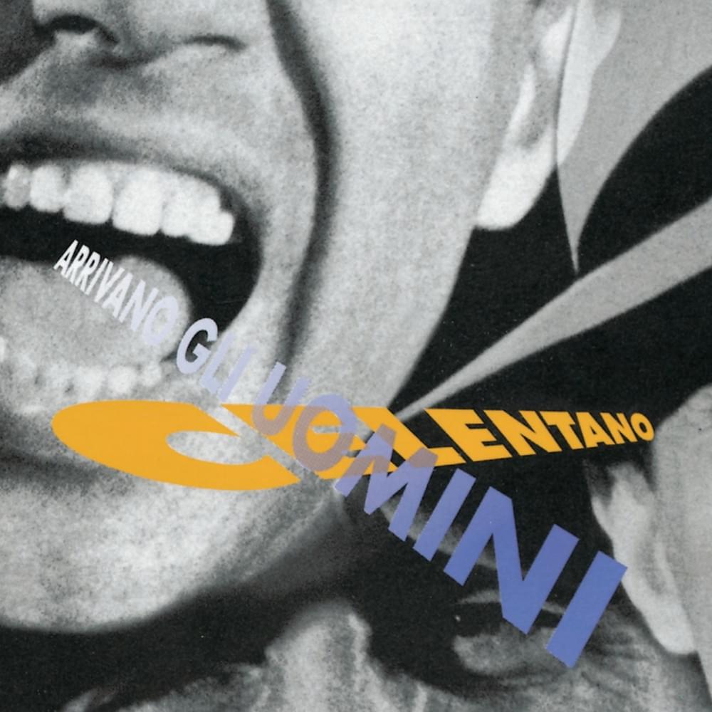 Album cover art for "Torno a settembre" by Adriano Celentano