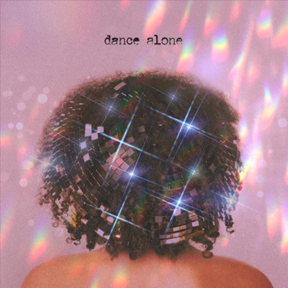 Album cover art for "Dance Alone" by Tayla Parx