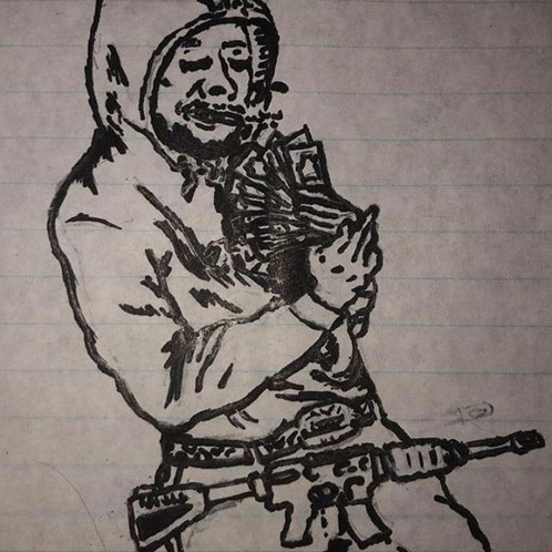 Cover image for Carlito La’ Baba