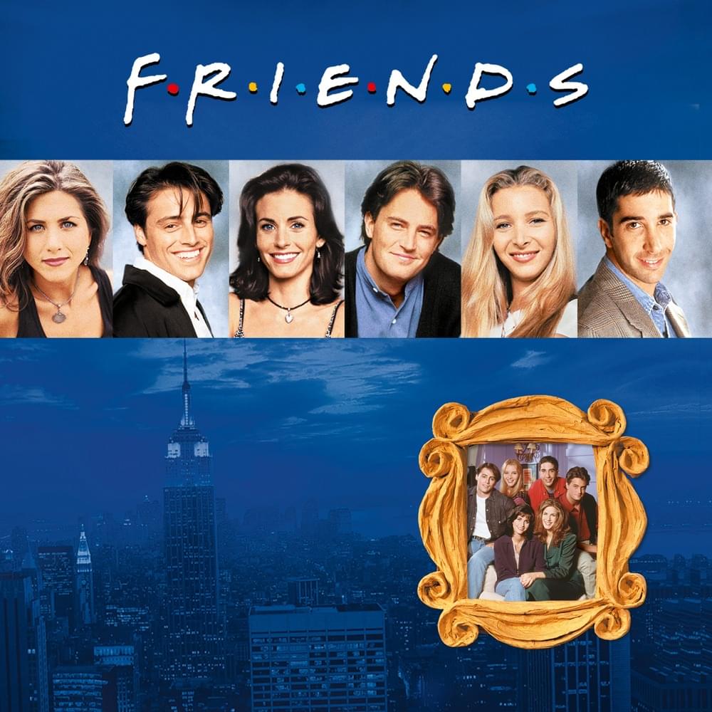 The Pilot (Script) by Friends (TV)