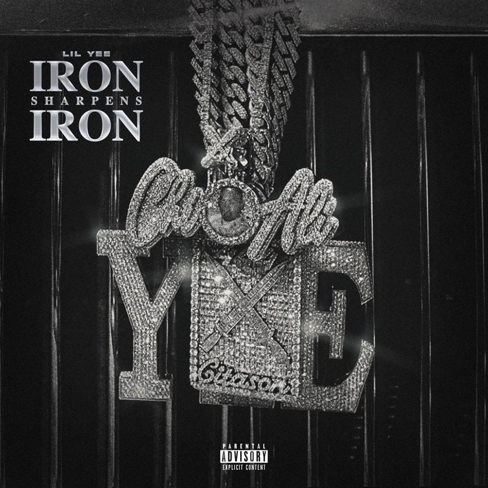 Cover image for Iron Sharpens Iron