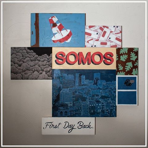 Lifted from the Current by Somos