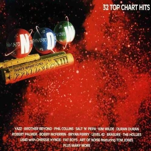 Cover image for NOW That’s What I Call Music! 13 [UK]