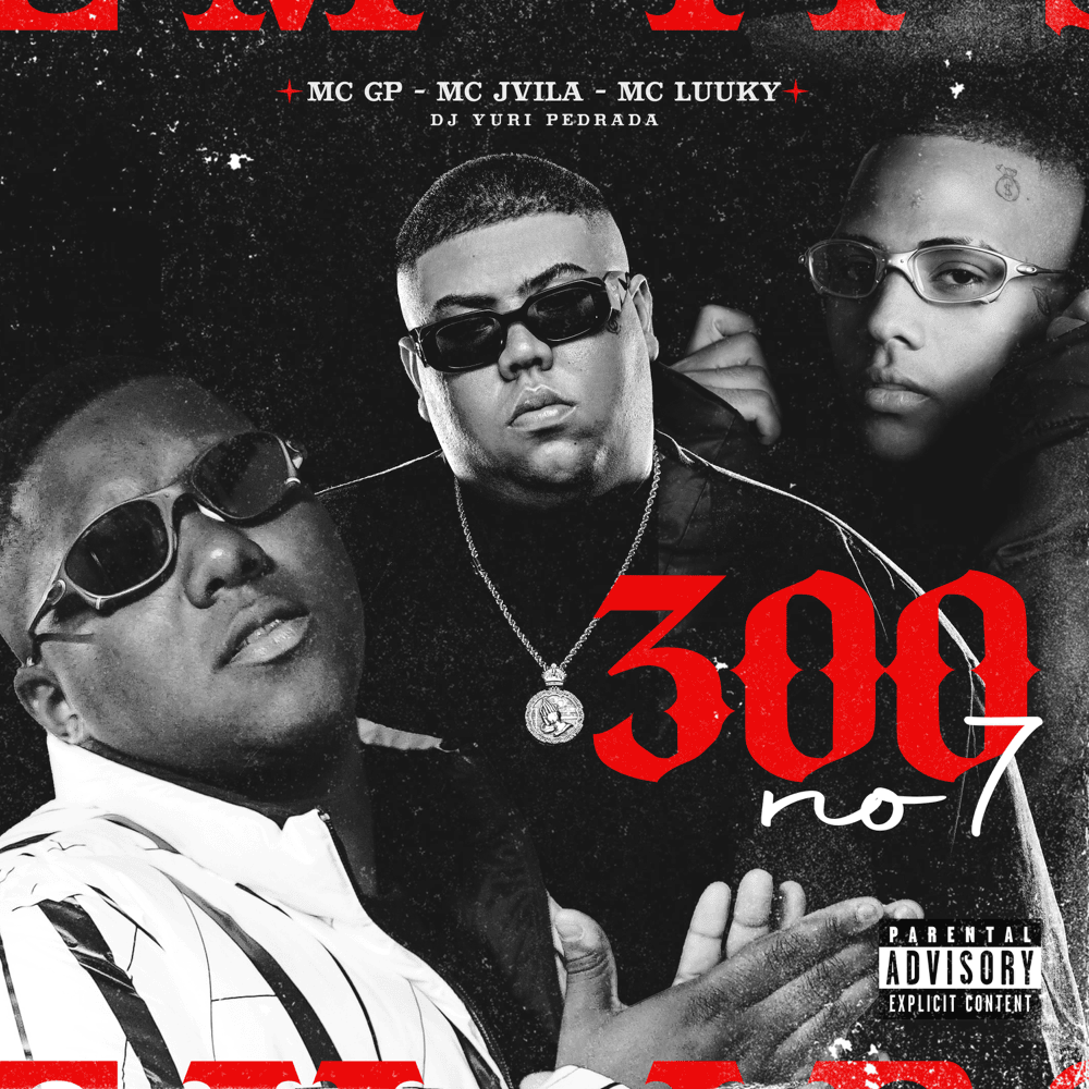 300 no 7 by MC GP
