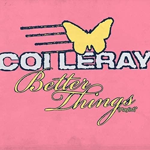 Cover image for Better Things - EP