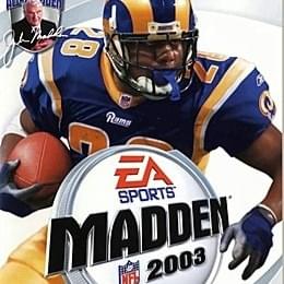 Cover image for Madden NFL 2003 Soundtrack