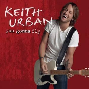 Album cover art for "You Gonna Fly" by Keith Urban
