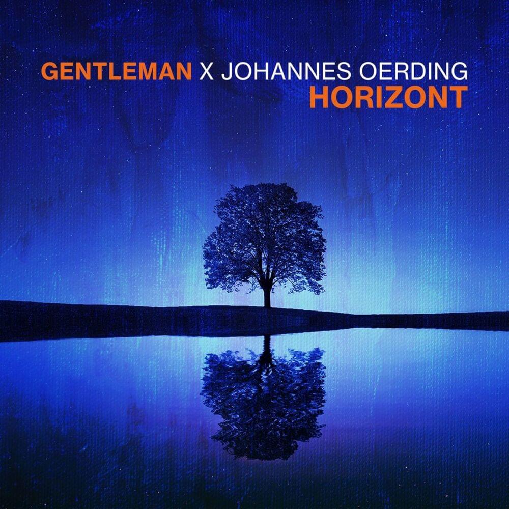 Album cover art for "Horizont" by Gentleman