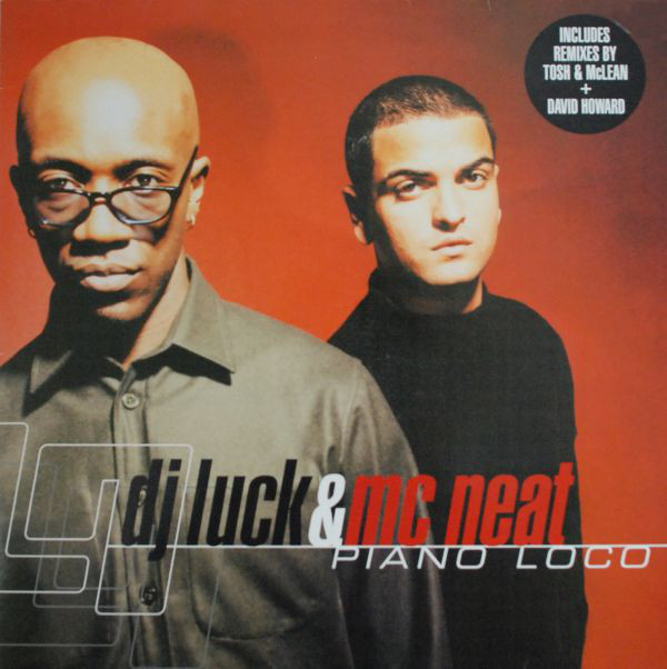 Album cover art for "Piano Loco" by NOW That’s What I Call Music!