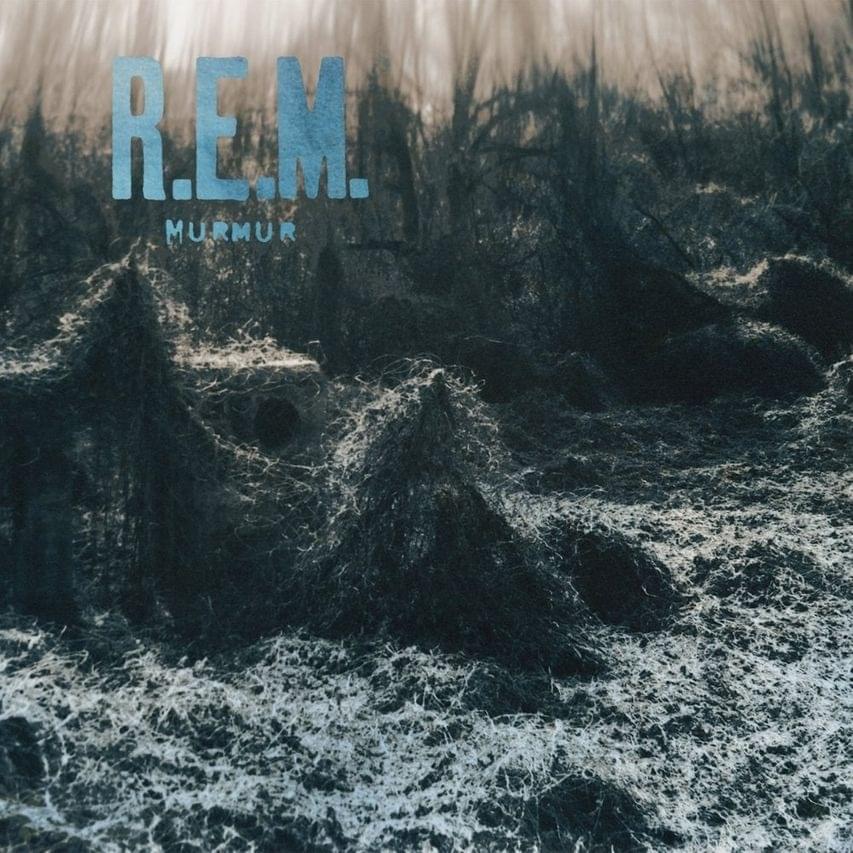 Album cover art for "Sitting Still" by R.E.M.