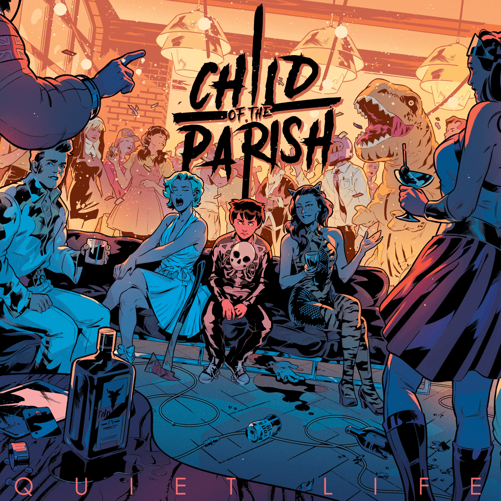 Quiet Life by Child Of The Parish