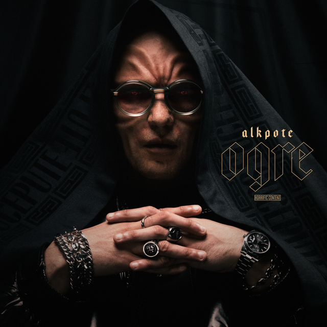 Album cover art for "Belles" by Alkpote