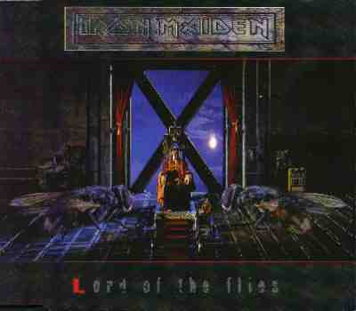 Album cover art for "My Generation" by Iron Maiden
