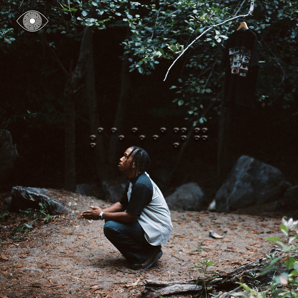 Cover image for the things i’ve seen