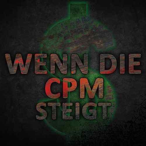 Album cover art for "Wenn die CPM steigt" by Execute
