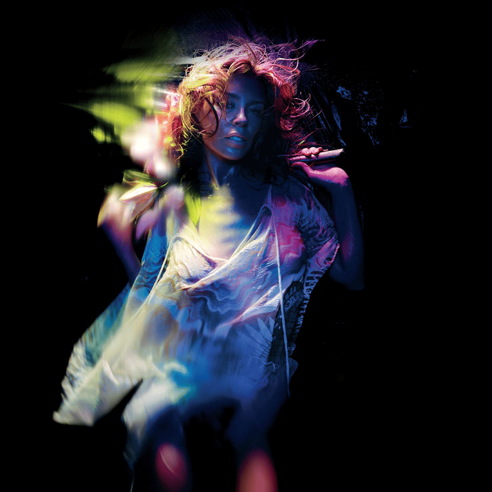 Album cover art for "Come Into My World (Radio Edit)" by Kylie Minogue