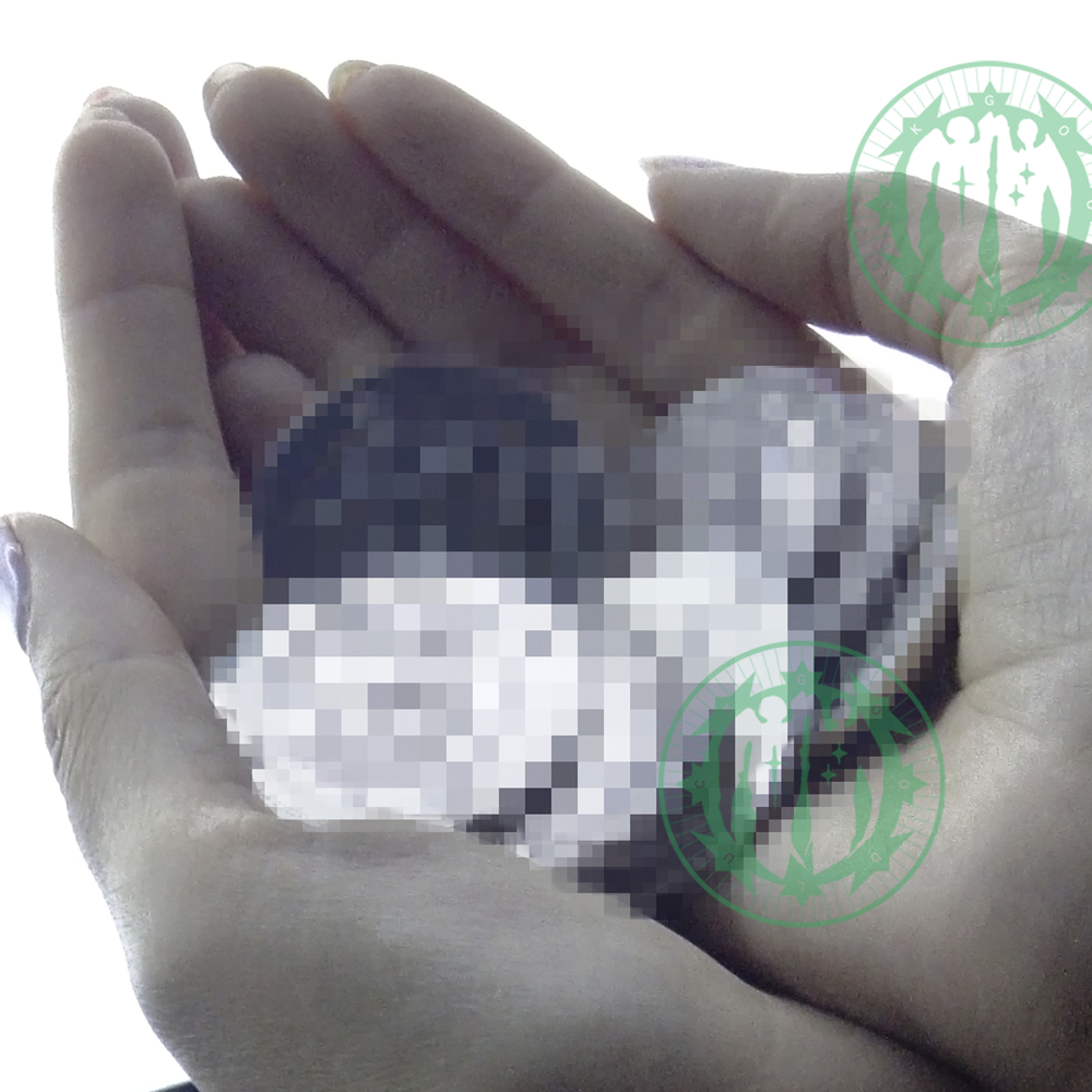 Album cover art for "God" by Bladee