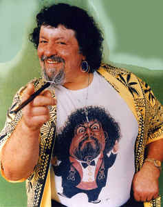 Photo of Captain Lou Albano