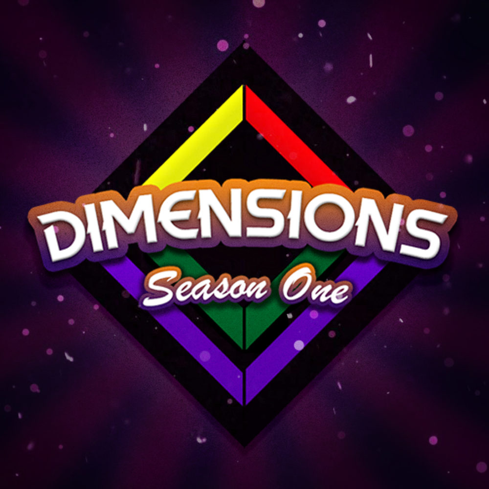 Cover image for DIMENSIONS