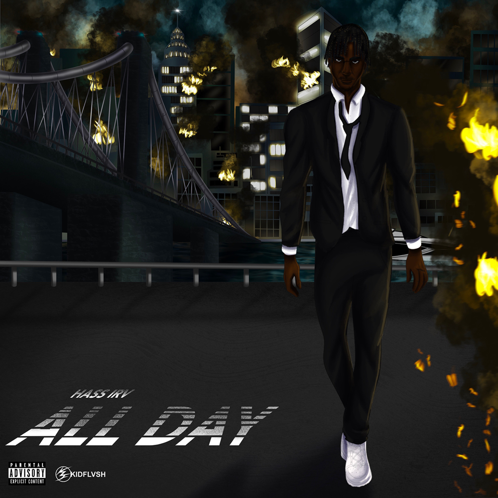 All Day by Hass Irv