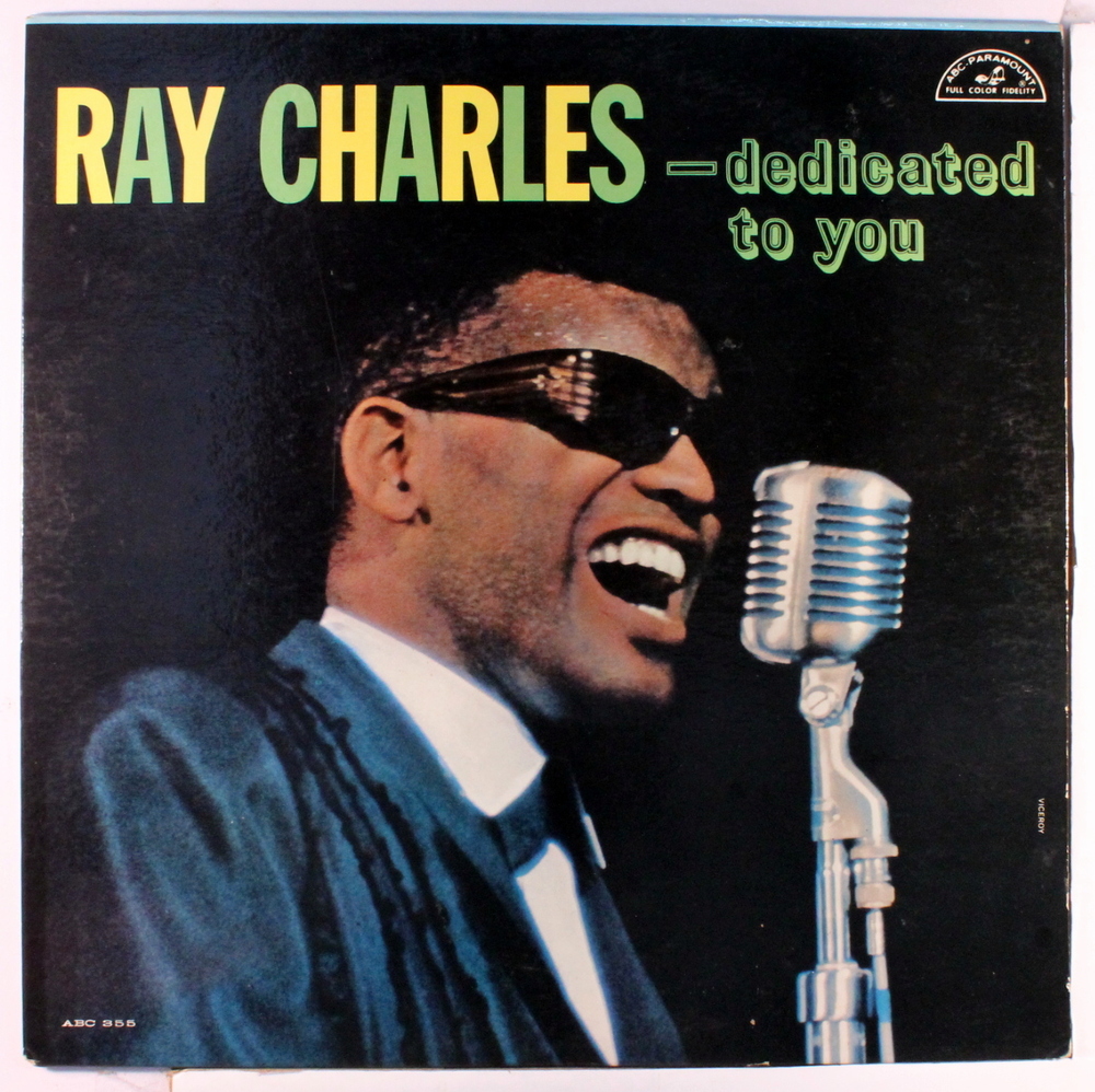 Album cover art for "Margie" by Ray Charles