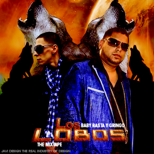 Cover image for Los Lobos (The Mixtape)