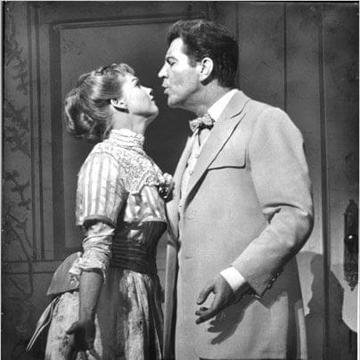 Original Broadway Cast of The Music Man Profile Picture Photo of Original Broadway Cast of The Music Man