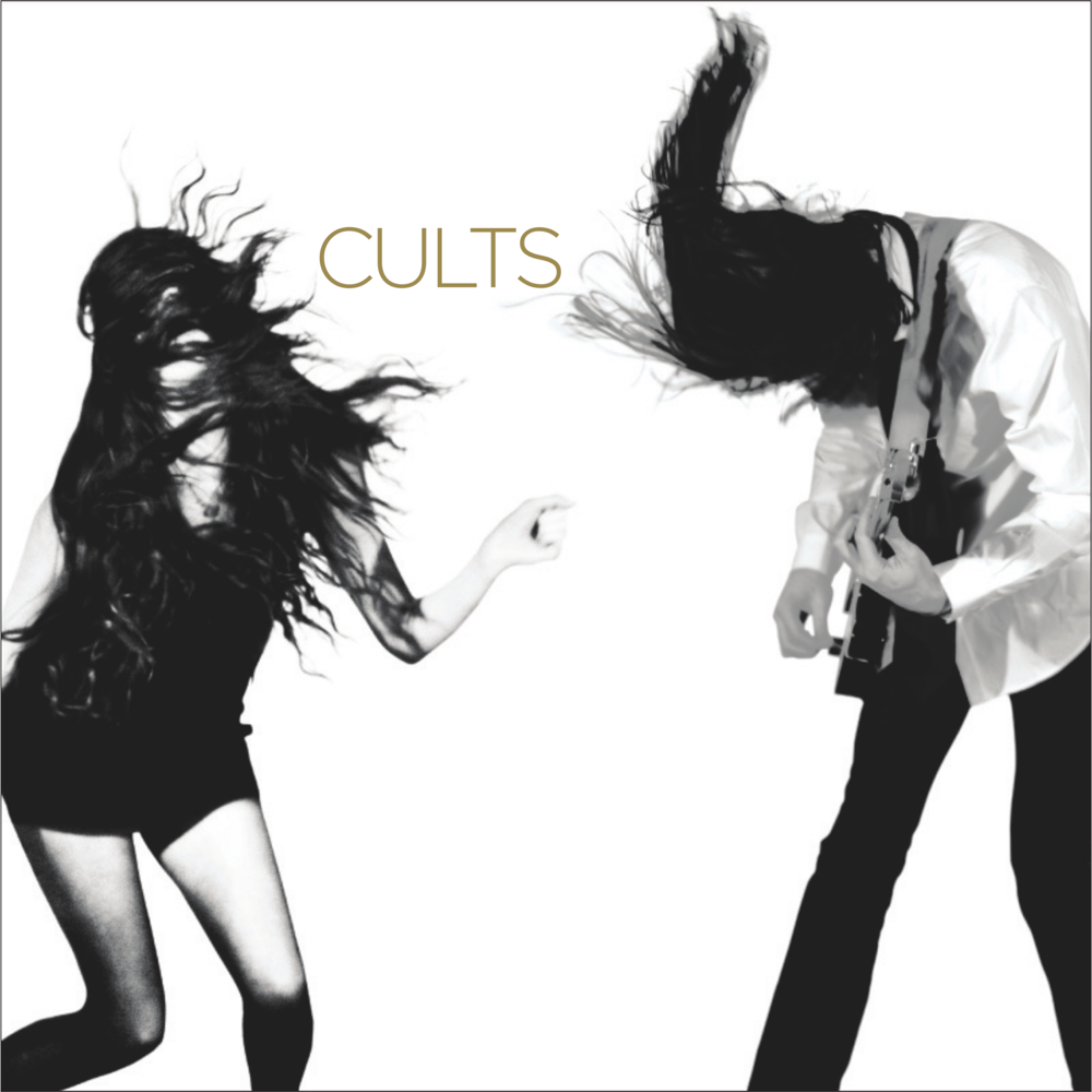 Album cover art for "Valentine" by Cults