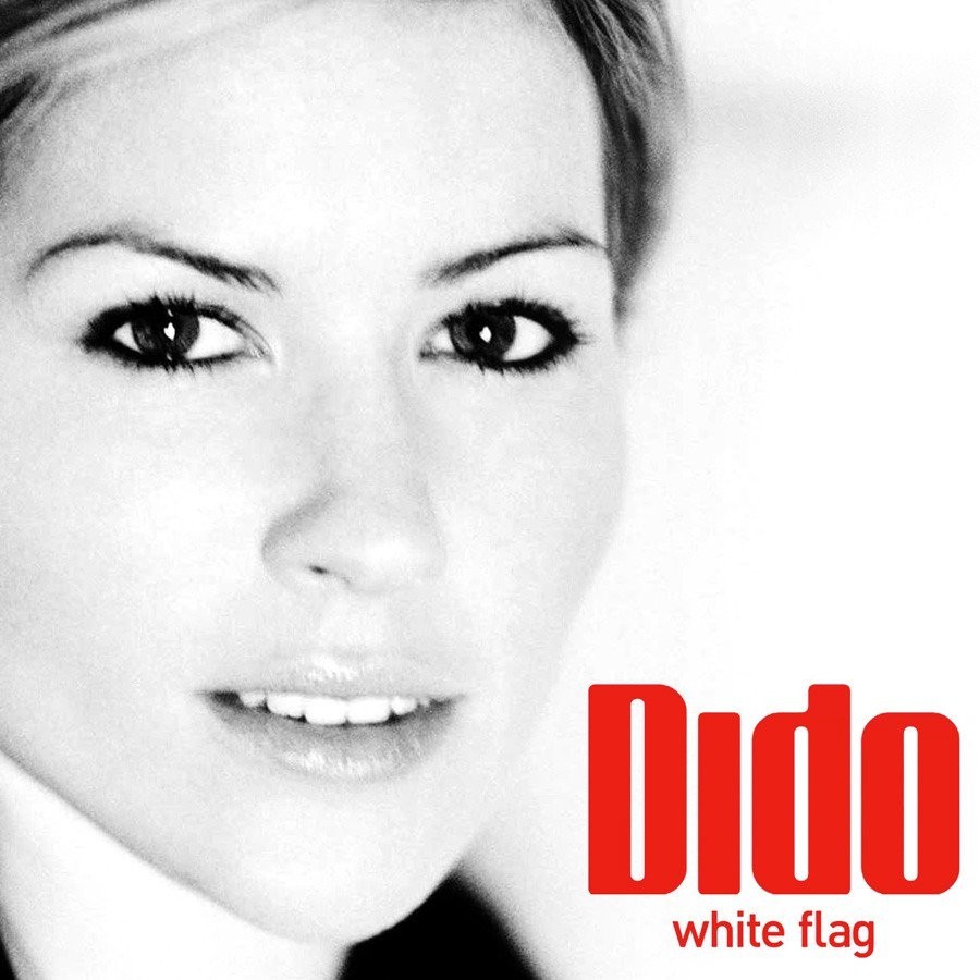Album cover art for "Paris" by Dido