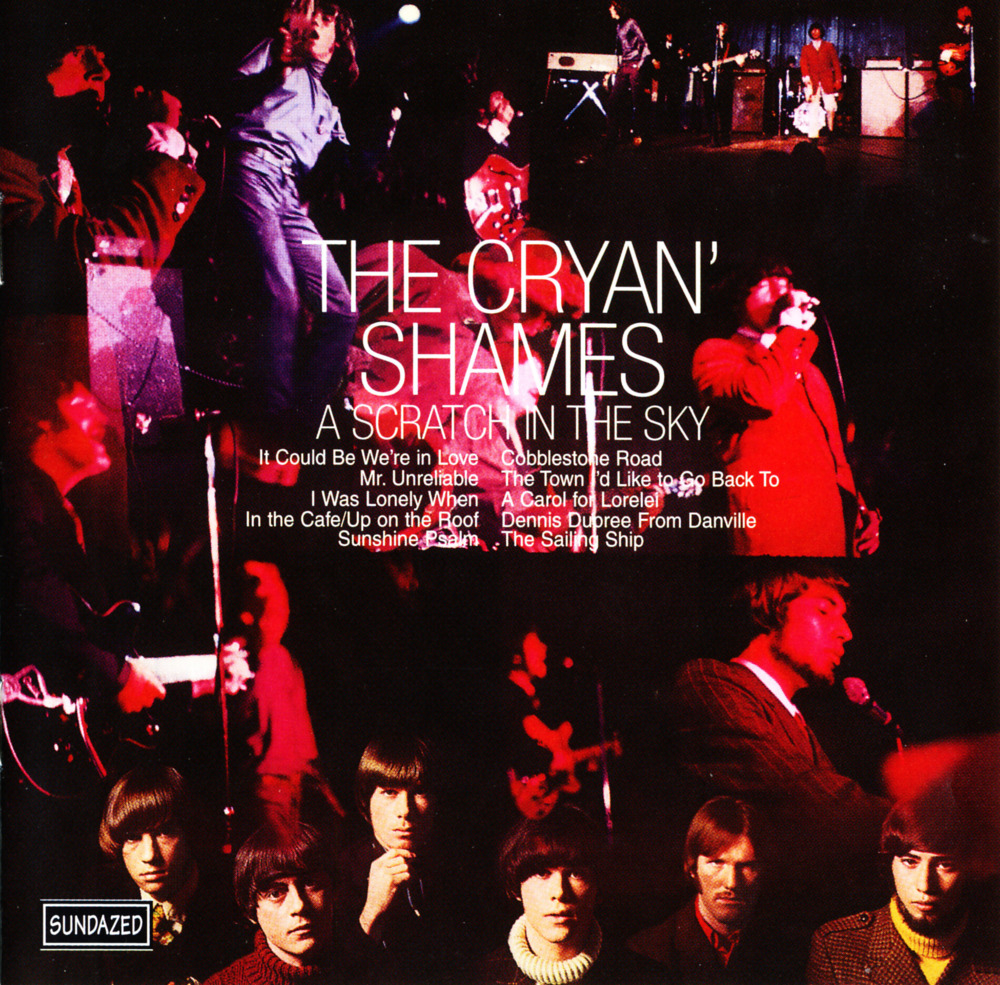 Mr. Unreliable by The Cryan’ Shames