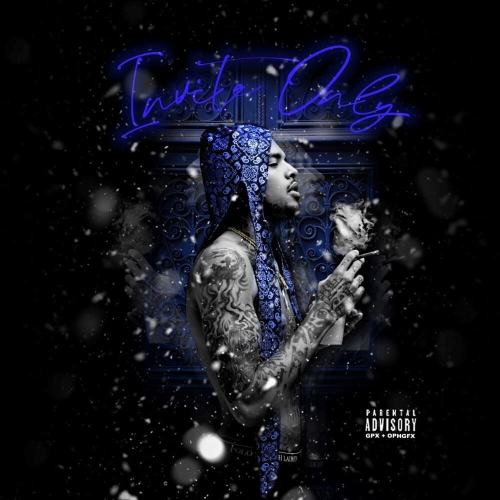 Album cover art for "Vibes" by Bandhunta Izzy & DreamDoll