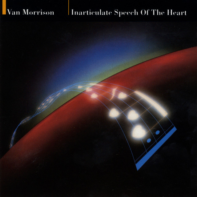 Album cover art for "Celtic Swing" by Van Morrison