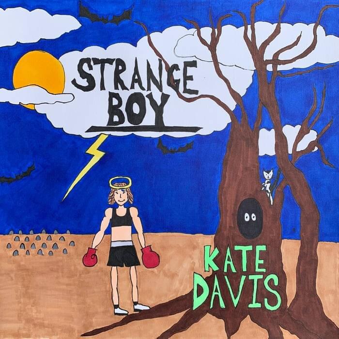 Licking Baby George by Kate Davis