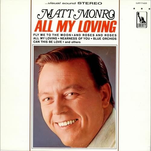 Cover image for All My Loving