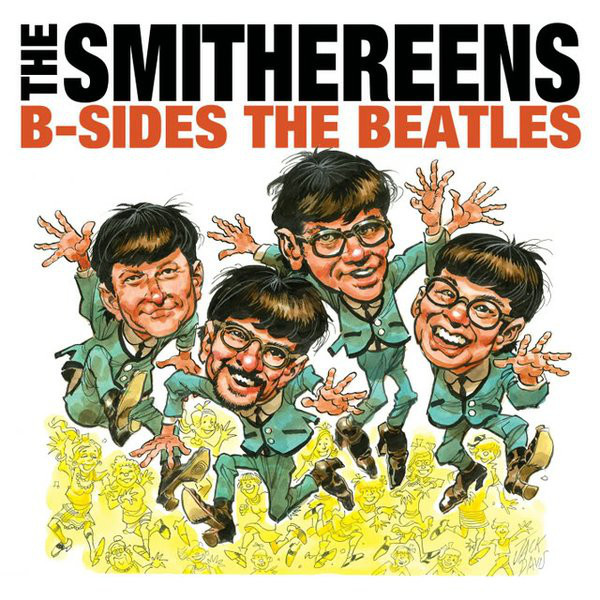 Cover image for B-Sides The Beatles
