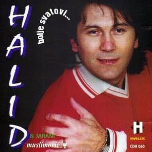 Nije mene dušo ubilo by Halid Muslimović
