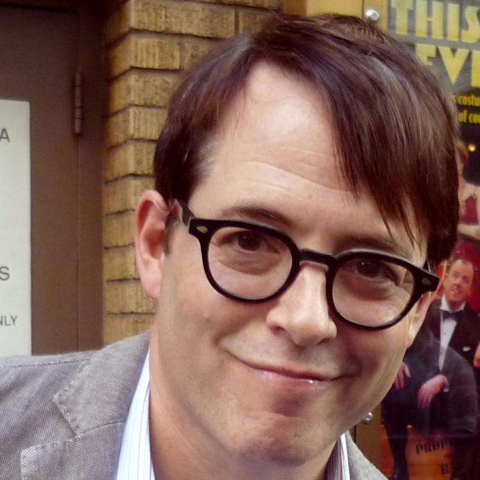 Photo of Matthew Broderick